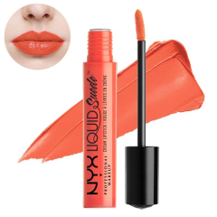 NYX Cosmetics Liquid Suede LSCL14 Foiled Again Matte Cream Lipstick 4 ml