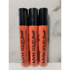 NYX Cosmetics Liquid Suede LSCL14 Foiled Again Matte Cream Lipstick 4 ml