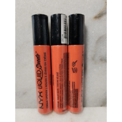 NYX Cosmetics Liquid Suede LSCL14 Foiled Again Matte Cream Lipstick 4 ml