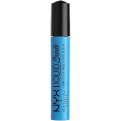 NYX Cosmetics Liquid Suede LSCL16 Little Denim Dress Matte Cream Lipstick 4 ml