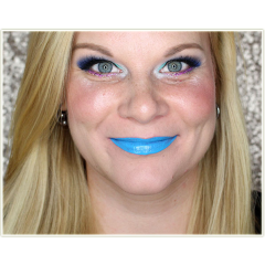 NYX Cosmetics Liquid Suede LSCL16 Little Denim Dress Matte Cream Lipstick 4 ml