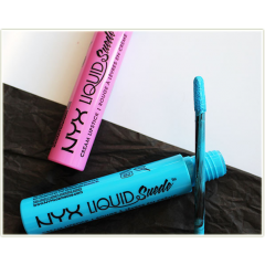 NYX Cosmetics Liquid Suede LSCL16 Little Denim Dress Matte Cream Lipstick 4 ml