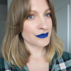 NYX Cosmetics Liquid Suede LSCL16 Little Denim Dress Matte Cream Lipstick 4 ml