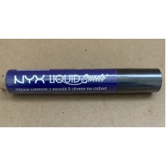 NYX Cosmetics Liquid Suede LSCL16 Little Denim Dress Matte Cream Lipstick 4 ml