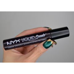 Матова кремова помада NYX Cosmetics Liquid Suede LSCL20 Oh Put It On 4 мл