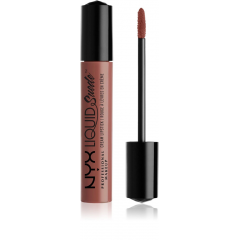 Матова кремова помада NYX Cosmetics Liquid Suede LSCL21 Brooklyn Thorn 4 мл