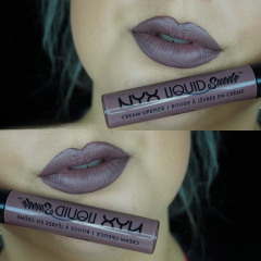 Матова кремова помада NYX Cosmetics Liquid Suede LSCL21 Brooklyn Thorn 4 мл