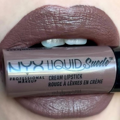 Матова кремова помада NYX Cosmetics Liquid Suede LSCL21 Brooklyn Thorn 4 мл