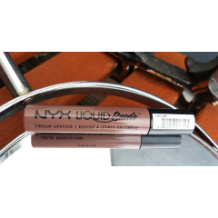Матова кремова помада NYX Cosmetics Liquid Suede LSCL21 Brooklyn Thorn 4 мл