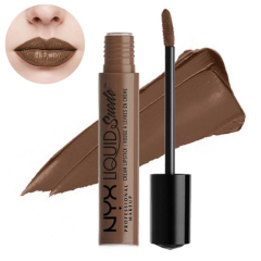 Матова кремова помада NYX Cosmetics Liquid Suede LSCL22 Downtown Beauty 4 мл