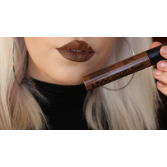 Матова кремова помада NYX Cosmetics Liquid Suede LSCL22 Downtown Beauty 4 мл