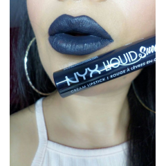 Матова кремова помада NYX Cosmetics Liquid Suede LSCL24 Alien 4 мл