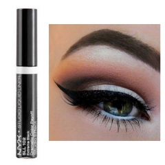 Жидкий лайнер для глаз Nyx Cosmetics Studio Liner SLL102 Extreme Black черный 5,5 мл