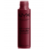NYX Cosmetics Soft Matte Metallic Lip Cream SMMLC02 Copenhagen Creamy Metallic Matte Lipstick