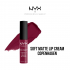 NYX Cosmetics Soft Matte Metallic Lip Cream SMMLC02 Copenhagen Creamy Metallic Matte Lipstick
