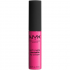 NYX Cosmetics Soft Matte Metallic Lip Cream SMMLC03 Paris Creamy Metallic Matte Lipstick