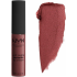NYX Cosmetics Soft Matte Metallic Lip Cream SMMLC09 Rome Creamy Metallic Matte Lipstick