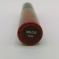 Кремовая металлическая матовая помада NYX Cosmetics Soft Matte Metallic Lip Cream SMMLC09 Rome