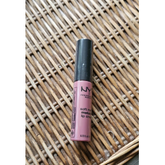 Кремовая металлическая матовая помада NYX Cosmetics Soft Matte Metallic Lip Cream SMMLC10 Milan