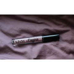 NYX Lip Lingerie LIPLI02 Embellishment Matte Lipstick