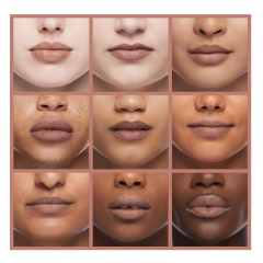 NYX Lip Lingerie LIPLI03 Lace Detail Matte Lipstick