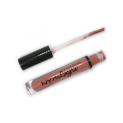 NYX Lip Lingerie LIPLI04 Ruffle Trim Matte Lipstick
