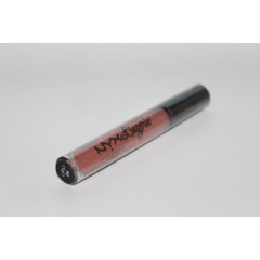 NYX Lip Lingerie LIPLI04 Ruffle Trim Matte Lipstick