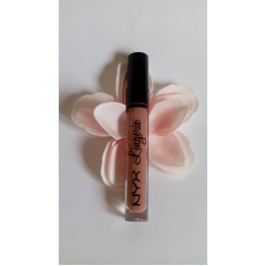 NYX Lip Lingerie LIPLI06 Push-Up Matte Lipstick