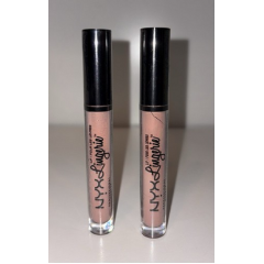 NYX Lip Lingerie LIPLI07 Satin Ribbon Matte Lipstick