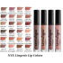NYX Lip Lingerie LIPLI07 Satin Ribbon Matte Lipstick