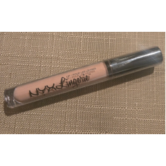 NYX Lip Lingerie LIPLI07 Satin Ribbon Matte Lipstick