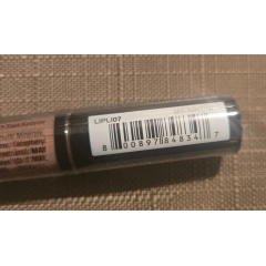 NYX Lip Lingerie LIPLI07 Satin Ribbon Matte Lipstick