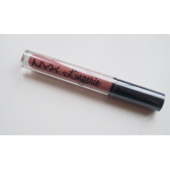 NYX Lip Lingerie LIPLI08 Bedtime Flirt Matte Lipstick