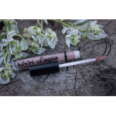 NYX Lip Lingerie LIPLI09 Corset Matte Lipstick