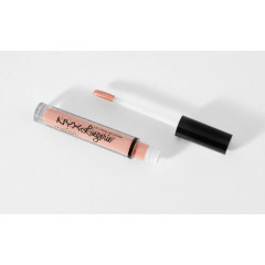 NYX Lip Lingerie LIPLI11 Baby Doll Matte Lipstick