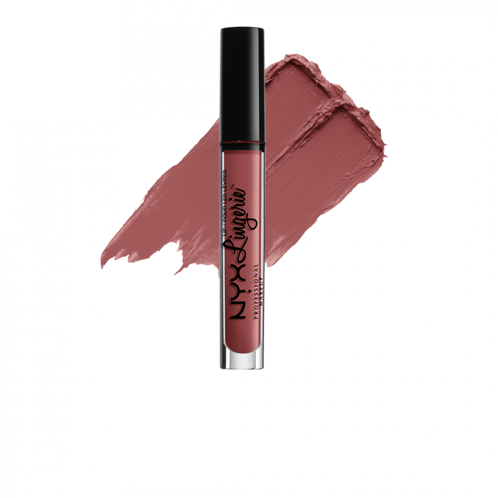 NYX Lip Lingerie LIPLI12 Exotic Matte Lipstick