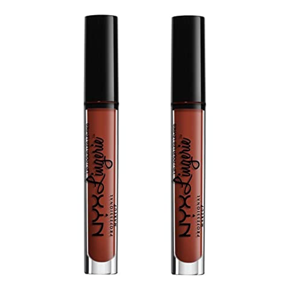 NYX Lip Lingerie LIPLI12 Exotic Matte Lipstick