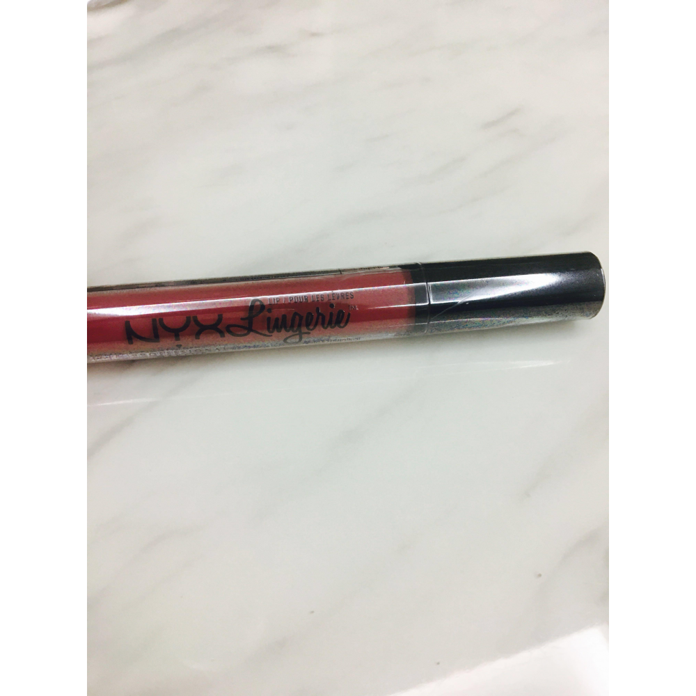 NYX Lip Lingerie LIPLI12 Exotic Matte Lipstick