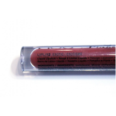 NYX Lip Lingerie LIPLI12 Exotic Matte Lipstick