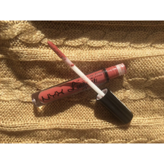 NYX Lip Lingerie LIPLI12 Exotic Matte Lipstick