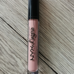 NYX Lip Lingerie LIPLI16 Cheekies Matte Lipstick