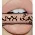 NYX Lip Lingerie LIPLI16 Cheekies Matte Lipstick