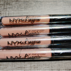 NYX Lip Lingerie LIPLI18 Cashmere Silk Matte Lipstick