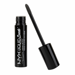 Жидкая кремовая помада с матовым финишем NYX Liquid Suede Cream Lipstick LSCL01 Stone Fox мини формат