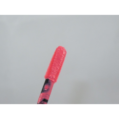 NYX Liquid Suede Cream Lipstick LSCL02 Life's A Beach mini format liquid cream lipstick with a matte finish