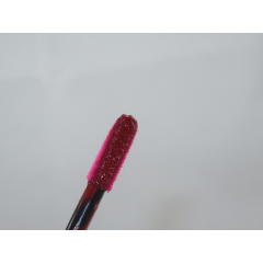 NYX Liquid Suede Cream Lipstick LSCL03 Cherry Skies mini format liquid cream lipstick with a matte finish