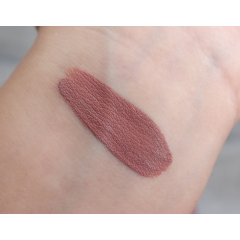 NYX Liquid Suede Cream Lipstick LSCL04 Soft-Spoken mini format liquid cream lipstick with a matte finish
