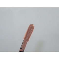 NYX Liquid Suede Cream Lipstick Vault LSCL07 Sandstorm mini format liquid cream lipstick with a matte finish