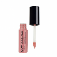 NYX Liquid Suede Cream Lipstick LSCL09 Tea & Cookies mini format liquid cream lipstick with a matte finish