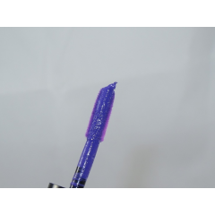 NYX Liquid Suede Cream Lipstick LSCL10 Amethyst mini format liquid cream lipstick with a matte finish